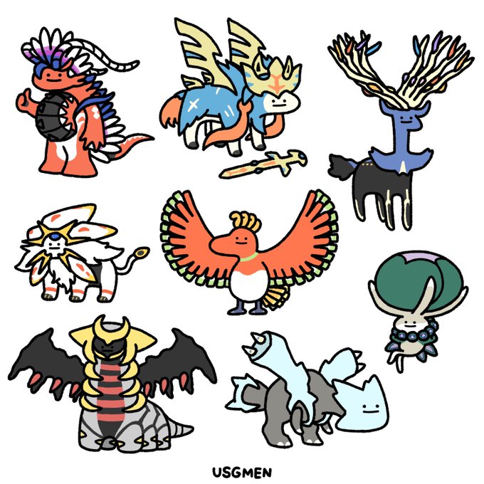 伝説メタモン 