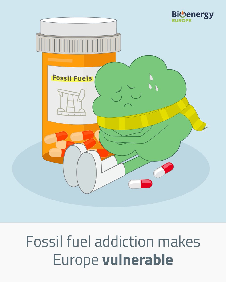 bioenergyEU's tweet photo. ☕ An #oil cup to start your day? Like morning coffee, #FossilFuels have us hooked. Start new EU cycle with better breakfast 👉https://t.co/vZp0rjAM3z
✅ Replace &amp; modernise #heatingappliances
✅ Add #heat &amp; #energystorage mapping to #NECPs
#europeanelections https://t.co/BIrDklrqWS