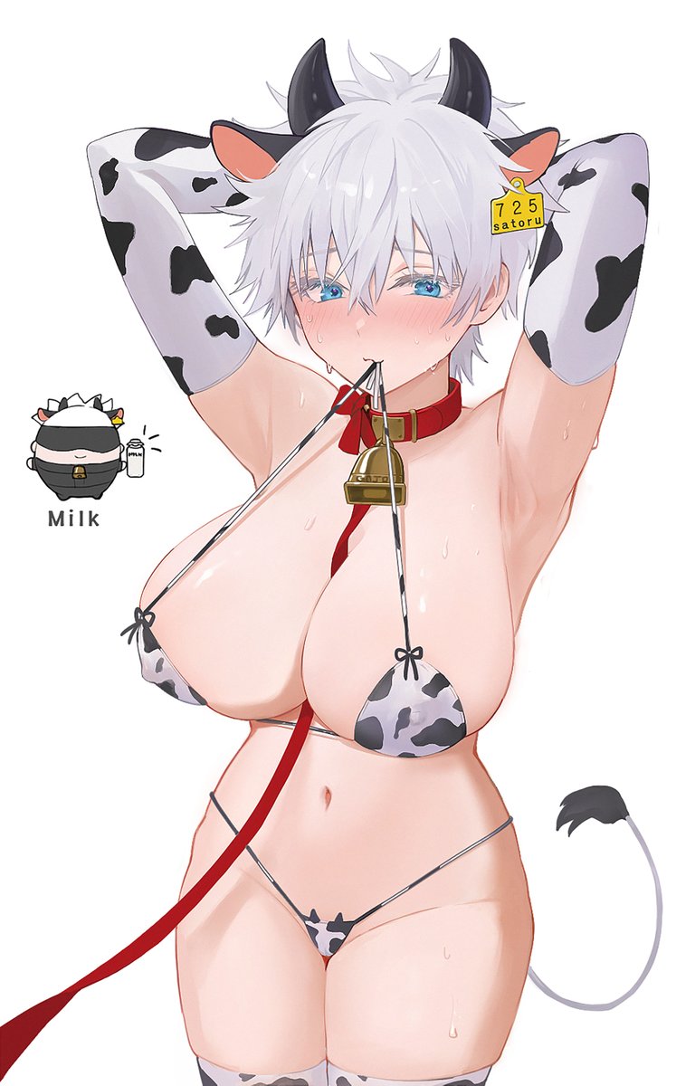 🐄🥛
Satoru TS