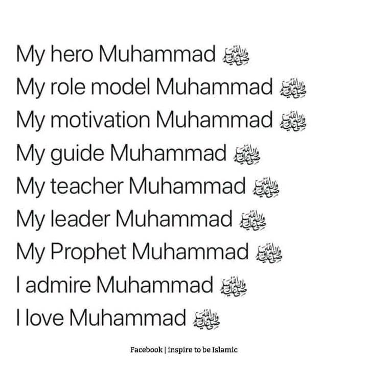 JIndranagar's tweet photo. #ProphetMuhammadﷺ https://t.co/CYfNXt8pp6