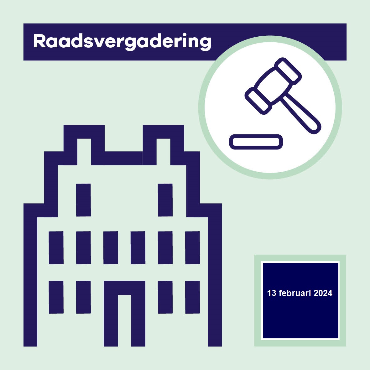 Vanavond de raadsvergadering in Huize Swaensteyn over: - Motie CU, PvdA, GroenLinks, SP, CDA, D66 asielopvang - Motie VVD Spreidingswet - Motie SP Sluipverkeer Regthuysstraat en Oude Raadhuisstraat - Motie CDA Green Village U kunt live meekijken via lv.bestuurlijkeinformatie.nl.