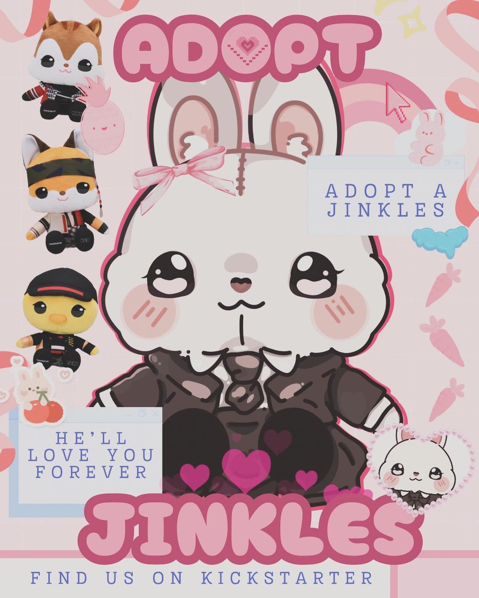 mayonaknoame's tweet photo. 5 days left to preorder your own jinkles plush 😗😗😗#jjinggu #jjingguwang #jjingguking #shinee #shineewts #찡구왕 #onew #jinki https://t.co/QUpBCbYZvH