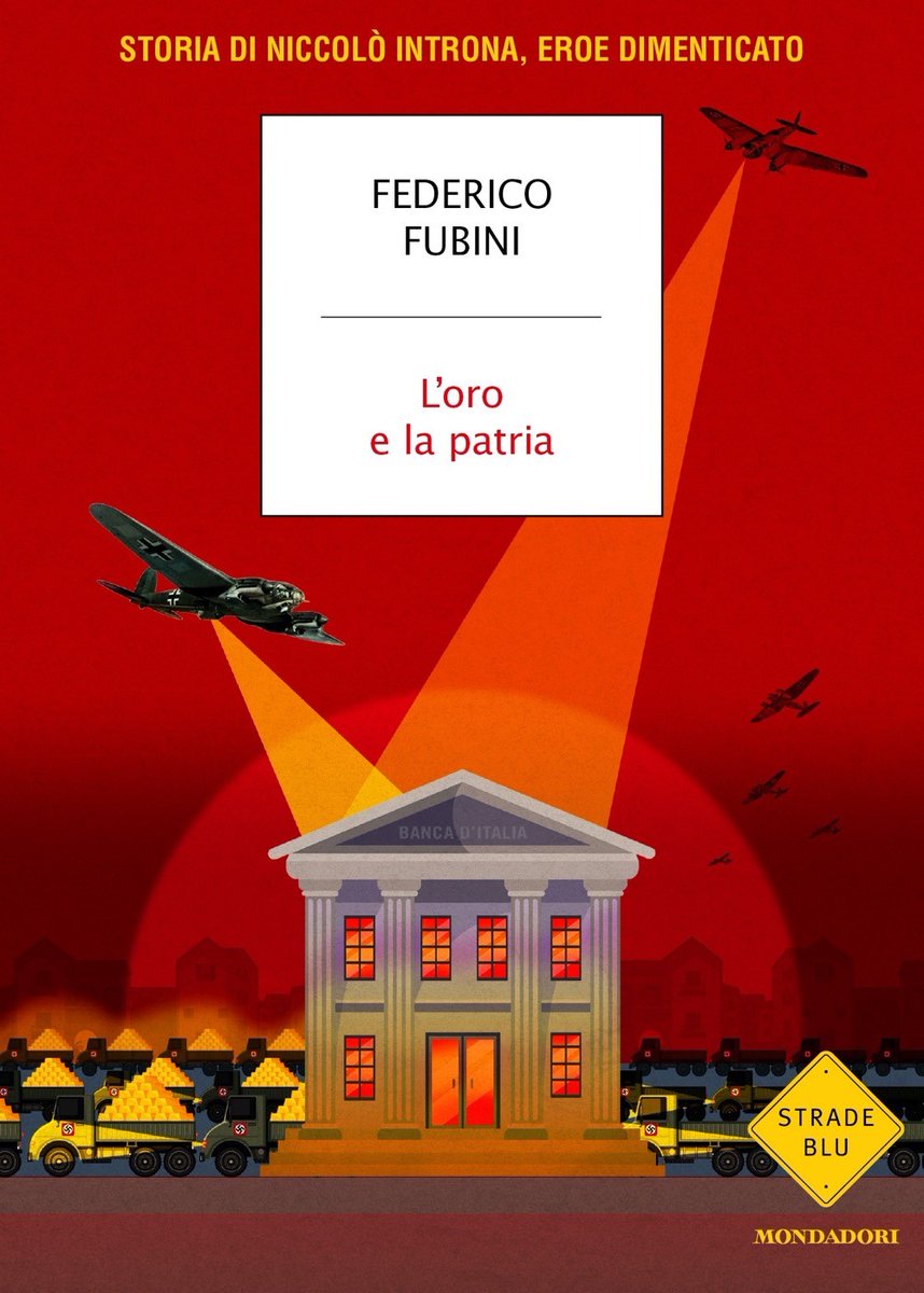 federicofubini's tweet photo. Il fascismo fu una cleptocrazia come quella di #Putin? #Mussolini rubava? Come? E perché Niccolò #Introna, dirigente di Banca d'Italia dal 1914 al '46, integerrimo antifascista, eroe sotto l'occupazione nazista, è stato cancellato dalla memoria del Paese? https://t.co/HiIhpCN6Xm https://t.co/vGdbA186F0