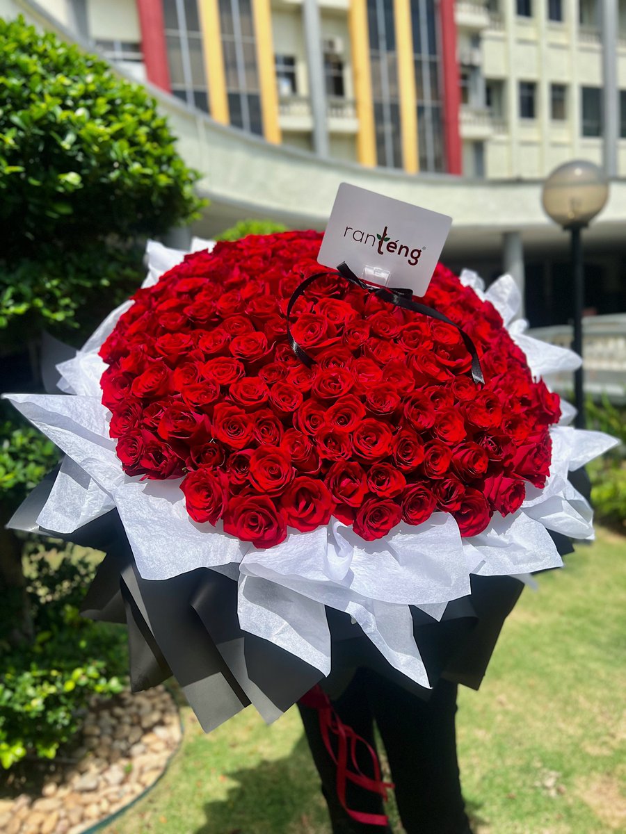 rantengfloret's tweet photo. All girl need is a little love and loads of roses to brighten their valentines day. Don’t forget to send flowers to your partner! 🌹❤️ https://t.co/xHz6WrDogD