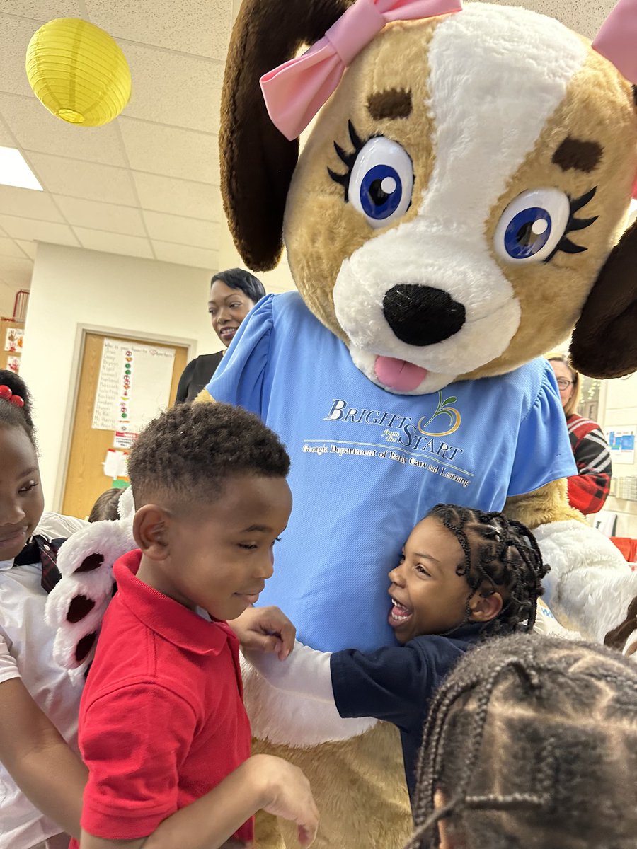 CommJacobs's tweet photo. Hope you’re enjoying Inclusive Early Learning Week as much as we are! @GADeptEarlyCare @Quality_Rated #loveinclusion #gaseedsforsuccess https://t.co/MLKsvbbqzt