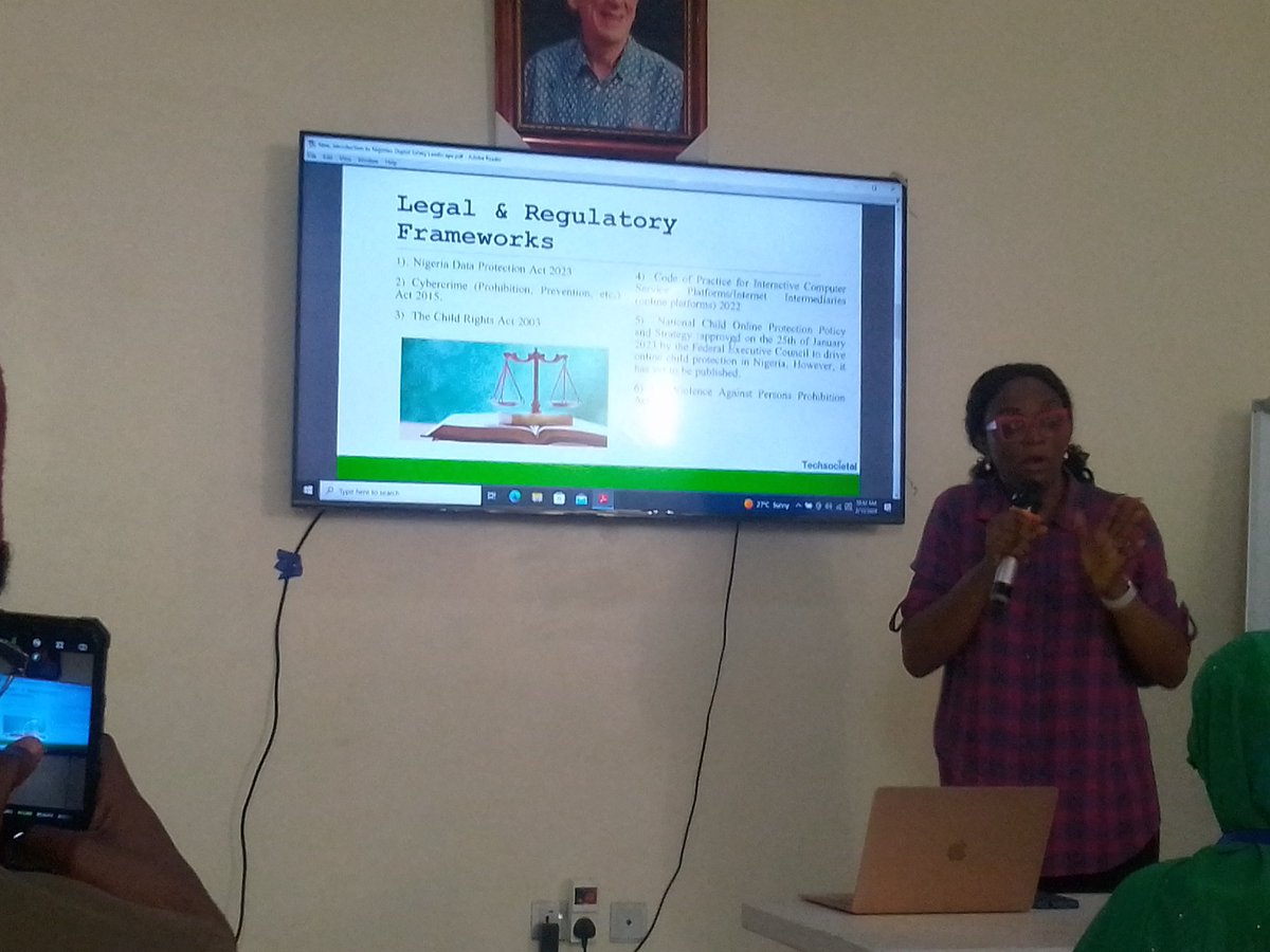 leads_nigeria's tweet photo. Legal Awareness for Nigerian Women is in attendance at the Empowering Educators/Non Profit Workers' Workshop taking place in  Kano organized by @TechSocietal
in collaboration with CITAD https://t.co/3iTKuUeSWl
