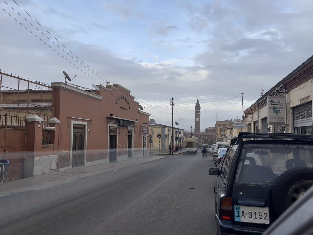 Asmar‘s street