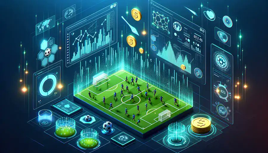 cybersnews_com's tweet photo. Sports team statistics tokens and the https://t.co/BpBIVezsOL exchange: Perspectives on Investing in Sports 
#STEMX $STEMX #soccer
https://t.co/eww3dFurTD https://t.co/mFvt4As31x