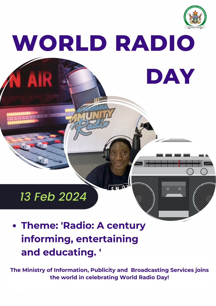 LChikudo's tweet photo. #WorldRadioDay2024 https://t.co/o0j6j9feX0