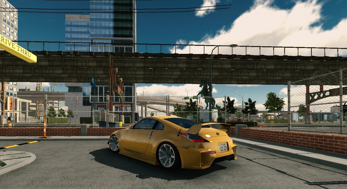 #Carparkingmultiplayer
#z33
#フェアレディZ
#350z