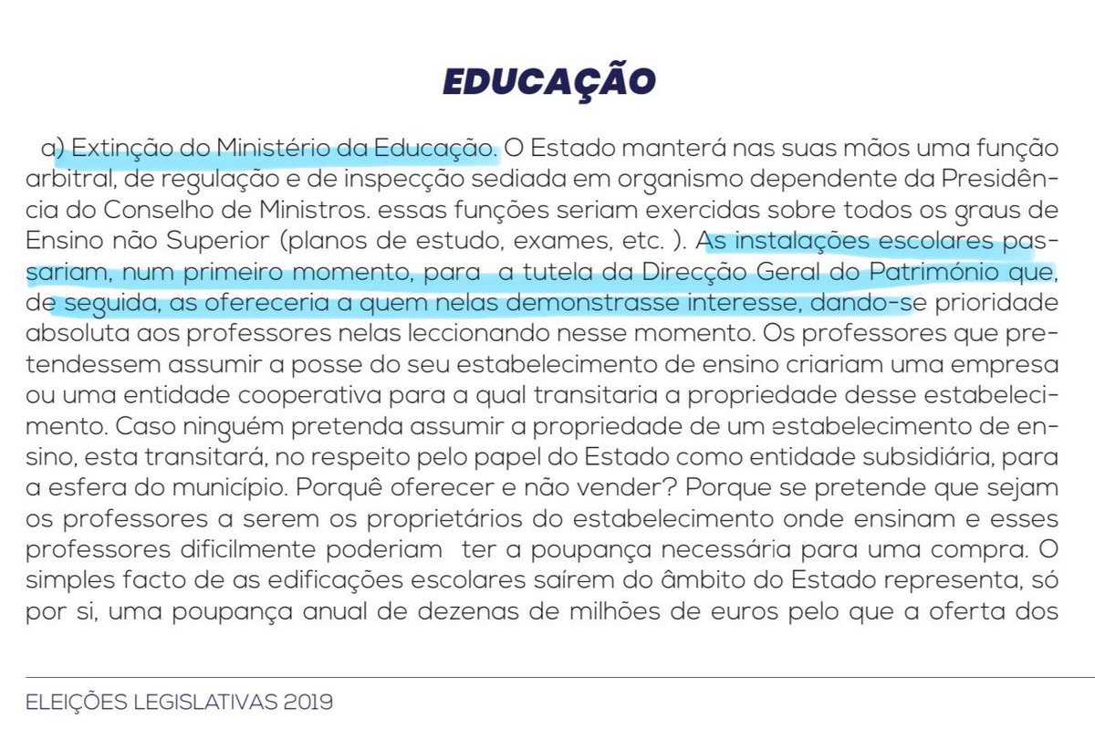 manjos's tweet photo. Há menos de 5 anos, o Chega queria, no programa político de 2019, demolir a III República, extinguir o lugar de PM, acabar com SNS e ministério da Educação e oferecer as escolas a quem as quisesse apanhar.
Hoje, AV diz-se candidato a PM e é defensor acérrimo do estado social… https://t.co/2MAnIeFIdX