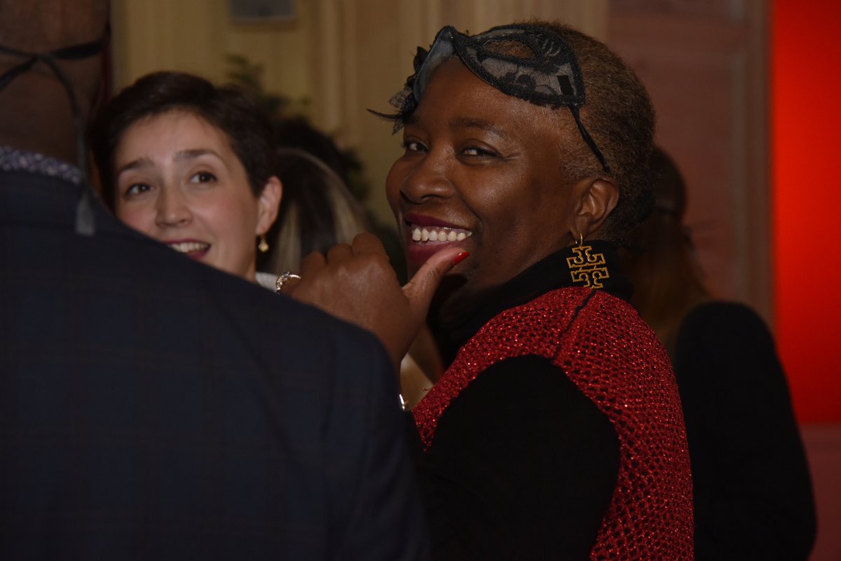 🎉 Nos équipes sont venues de toute la France pour célébrer le début d'année dans un lieu mythique, <a href="/LeCarmen/">Carmen</a> ! 🙌🏼 Merci à toutes celles et ceux qui ont répondu présent.e.s. Encore une belle soirée qui nous a permis de renforcer nos liens dans une ambiance conviviale et magique.