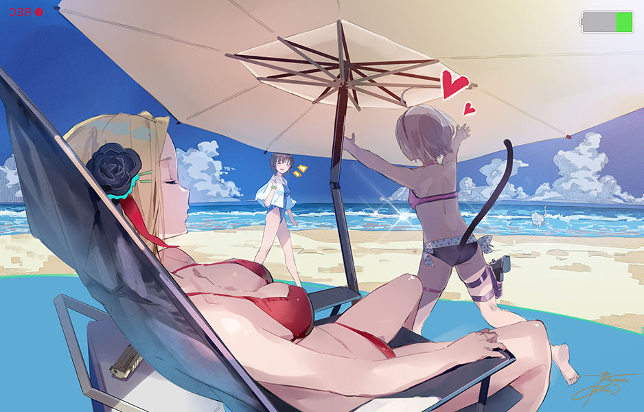 「#ヘブバン #ヘブバン2周年 」|ゆーげんのイラスト