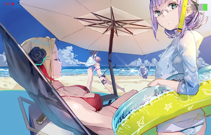 #ヘブバン #ヘブバン2周年 
