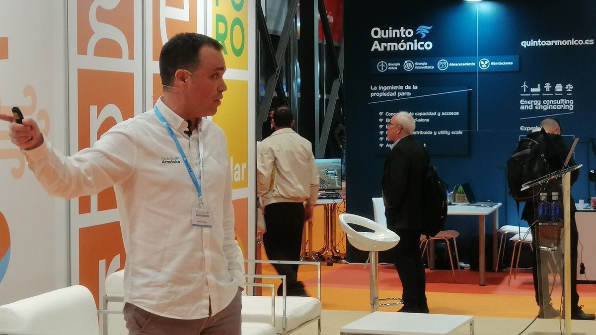 quintoarmonico's tweet photo. Si no pudiste seguir en directo nuestra ponencia #revamping de parques solares y sus límites normativos en la @FeriaGenera, ahora la puedes ver completa ▶️ en nuestra web y en nuestro canal de YouTube: ⬇️

https://t.co/TWxnmOXA0s

#GENERA24 https://t.co/zLY1XCYcLT