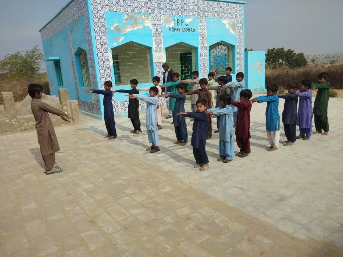 Calpak Education tweet media