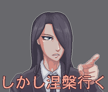 過去絵を発掘しましたのでここで供養させていただきます 