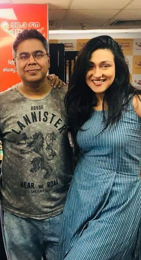 TheSecondPlanet's tweet image. Happy Birthday @mir_afsar_ali_. 
Have a super duper year ahead. 
Stay as fantastic as you are! ✨