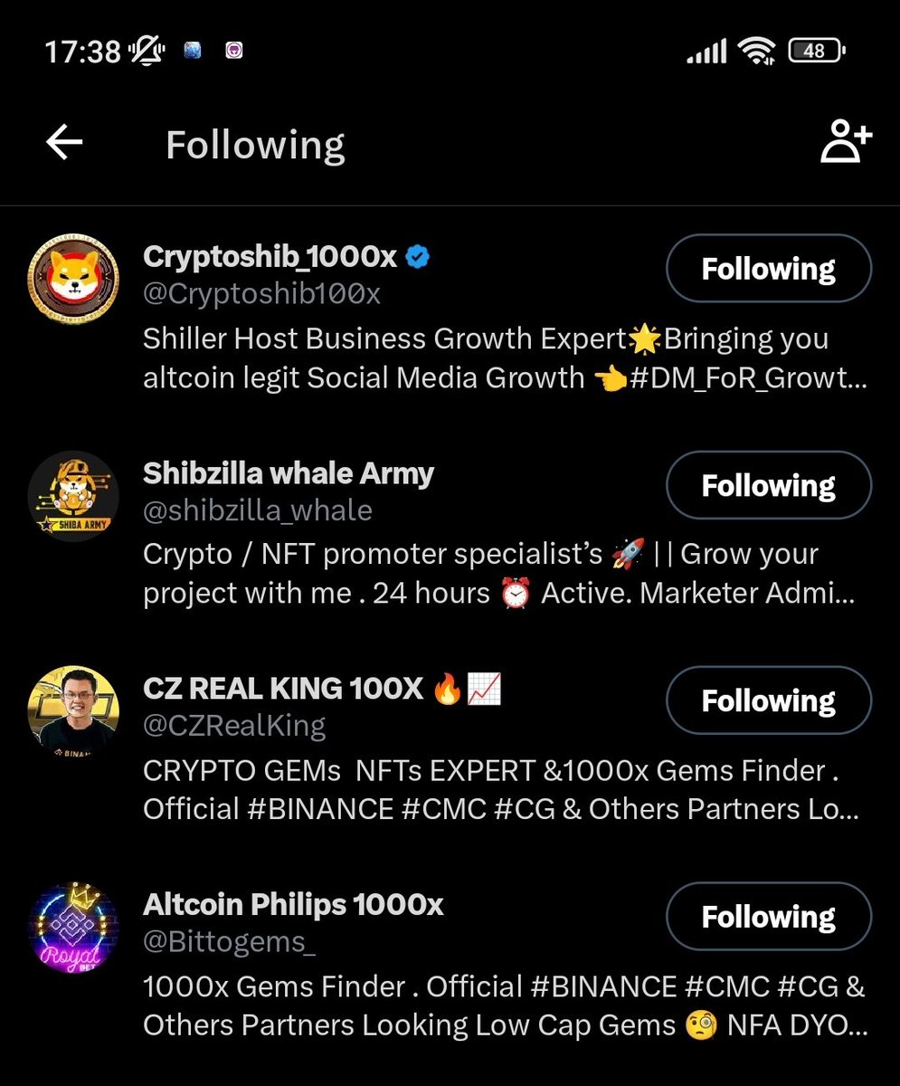 ojan188's tweet photo. @jihanicorn @Bittogems_ @CZRealKing @shibzilla_whale @Cryptoshib100x Done mak ci https://t.co/WFdIvESWWI