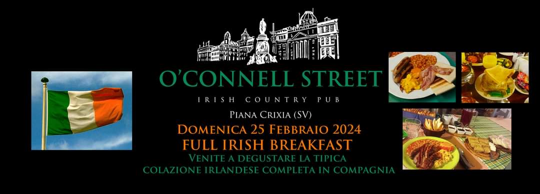 O'Connell Street Pub tweet media