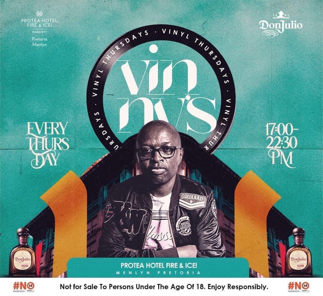 qhawemth's tweet photo. This Thursday Protia Hotel Manlyn Pretoria we on press play 19:00 till 21:00 https://t.co/RHzWcwiIpX