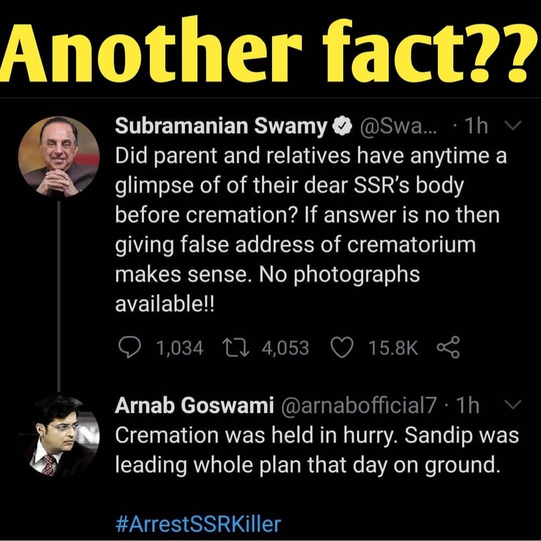 Sushant was taken to Cooper, which is 7.4 km (22 -30 mins) away from Mount Blanc, but ambulance arrived only late evening. Why that long??. What happened on the way? Did SSR body reach Cooper? @CBIHeadquarters @DoPTGoI @IPS_Association CBI Delay InSSRcs Unacceptable