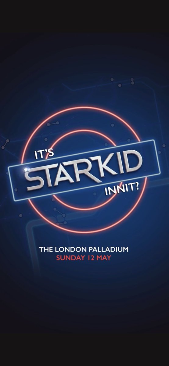 TeamStarKid's tweet image. Seems dodgy…. but it's TRUE! 🔥🇬🇧teamstarkid.com/starkid-innit