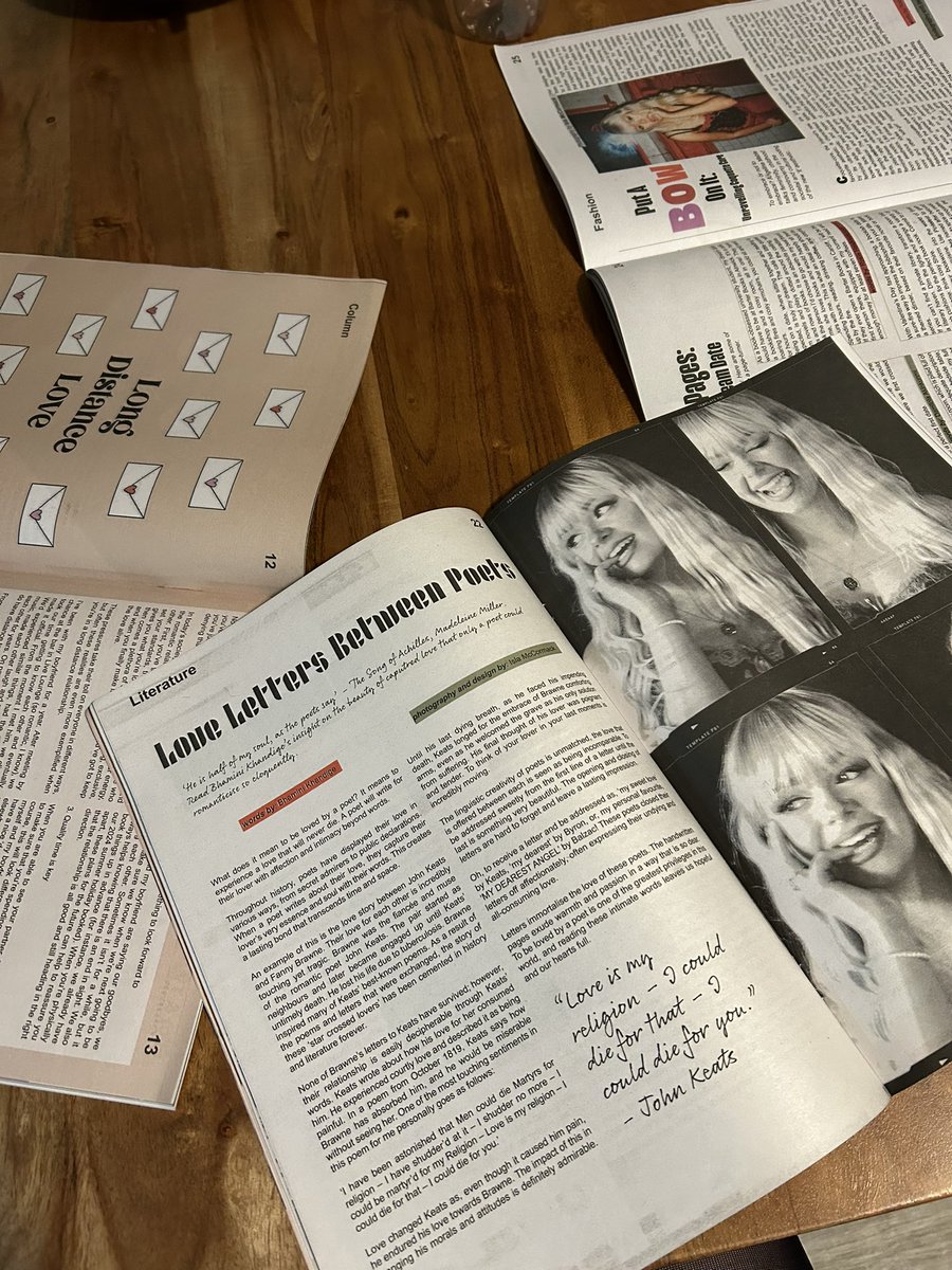 I loved working on this edition of <a href="/quench_magazine/">Quench Magazine</a>. Focusing on the theme ‘CWTCH’, it is perfect read just in time Valentine day. ✨💗

issuu.com/gairrhydd/docs…