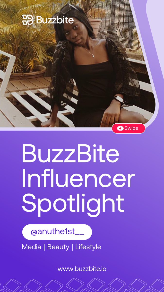 buzzbite_hq's tweet photo. In conversation with @anuthe1st π
#Buzzbite #Influencerspotlight https://t.co/GULJbXiWhV