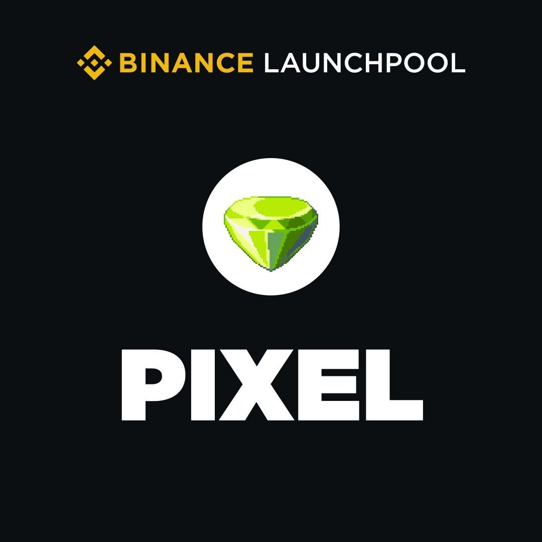 <币安最新lauch pool>  为什么是<a href="/pixels_online/">Pixels</a>?
普通小白如何参与？(5天后截止，很急！）

🧧新春福利：转发+点赞本条推文，关注 @elizabethofyou+ <a href="/pixels_online/">Pixels</a>+<a href="/binance/">Binance</a> 
我自费抽50u平分5人！

-在币安交易所搜新币挖矿 质押 bnb和FDUSD都可以参与。

-pixels什么来头？

1. 项目背景和团队：