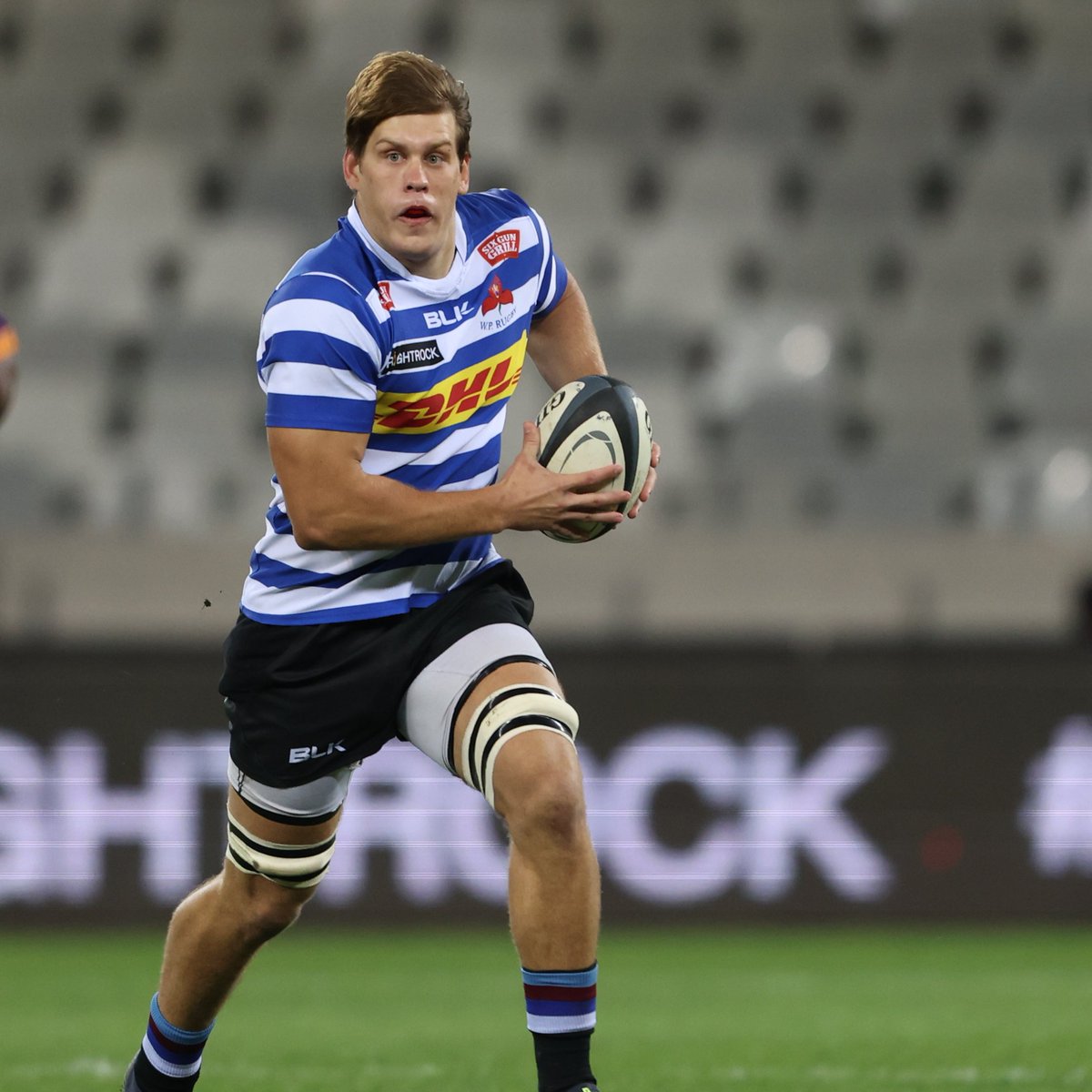 Wishing Jarrod Taylor all the best as he starts a new chapter of his career in Wales. Thanks for all you put in for DHL WP Jarrod.