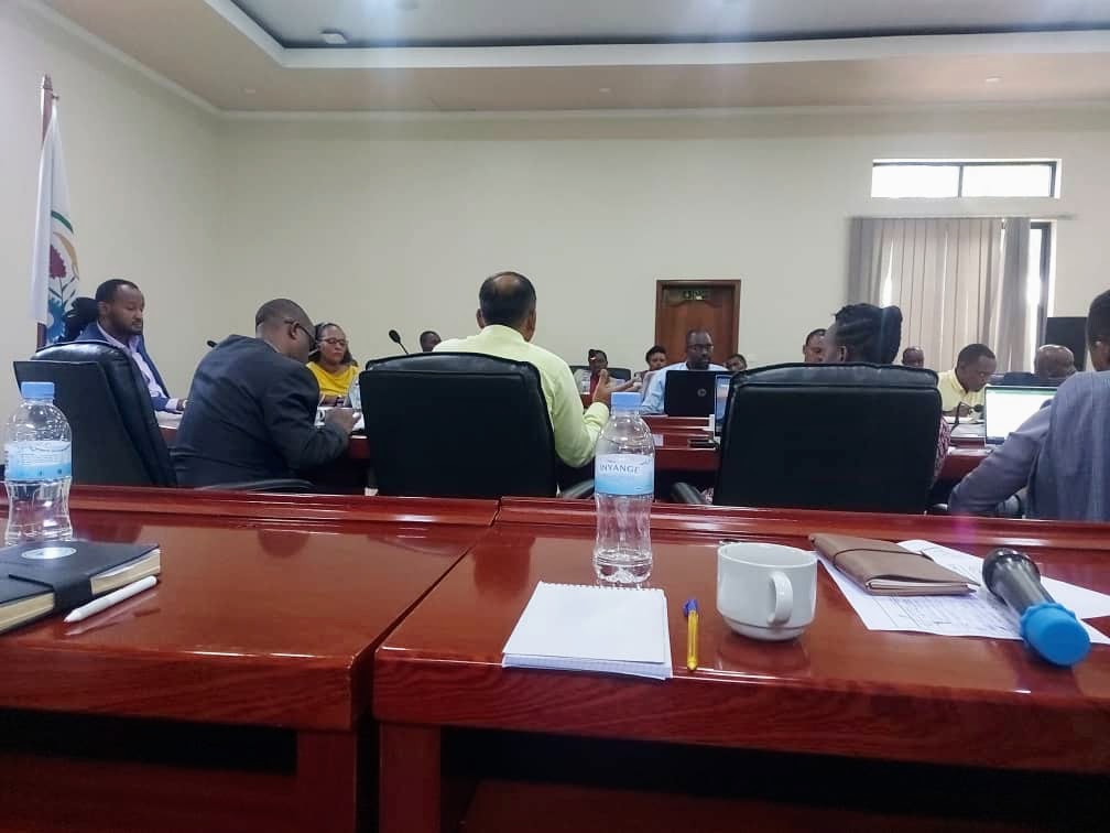 Today, Cordaid participated in the inaugural meeting of the #PSAC-Promoting Smallholder Agro-Export Competitiveness, @IFAD funded project, alongside key stakeholders. We're dedicated to capacitating coops in tea, coffee, & horticulture & facilitating smallholders' access to💵.
