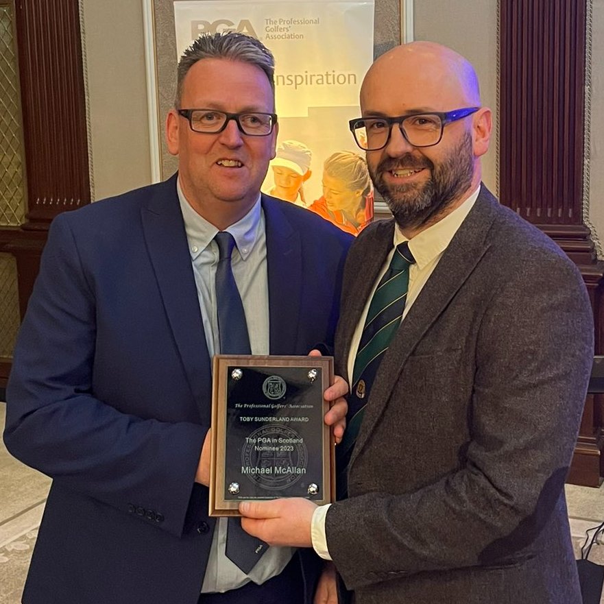 NEW

"Some great people in the industry supported me through some really rough times"

PGA pro Michael McAllan opens up on his 'struggles with poor mental health'

<a href="/ScotsmanSport/">Scotsman Sport</a> 
<a href="/mmcallangolf/">Michael McAllan</a> 
<a href="/PGAScotland/">PGAScotland</a> 
<a href="/NairnGolfClub/">Nairn Golf Club</a> 
<a href="/ThePGA/">The PGA</a> 

scotsman.com/sport/golf/pga…