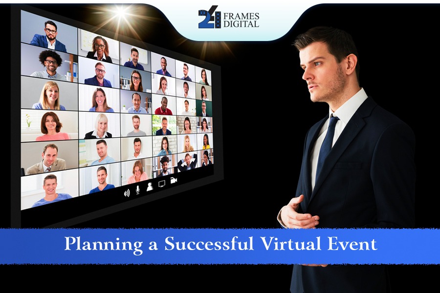 24FramesDigital's tweet photo. "Elevate your virtual gatherings with our must-read blog! Discover pro tips for engagement and success.  To learn more click on the Link https://t.co/63Iu1RLddO

#virtualevent #virtualgathering #virtualeventmanagment #livestreaming #virtualeventservices  #24FD #24FramesDigital https://t.co/wkQHTbSh4w