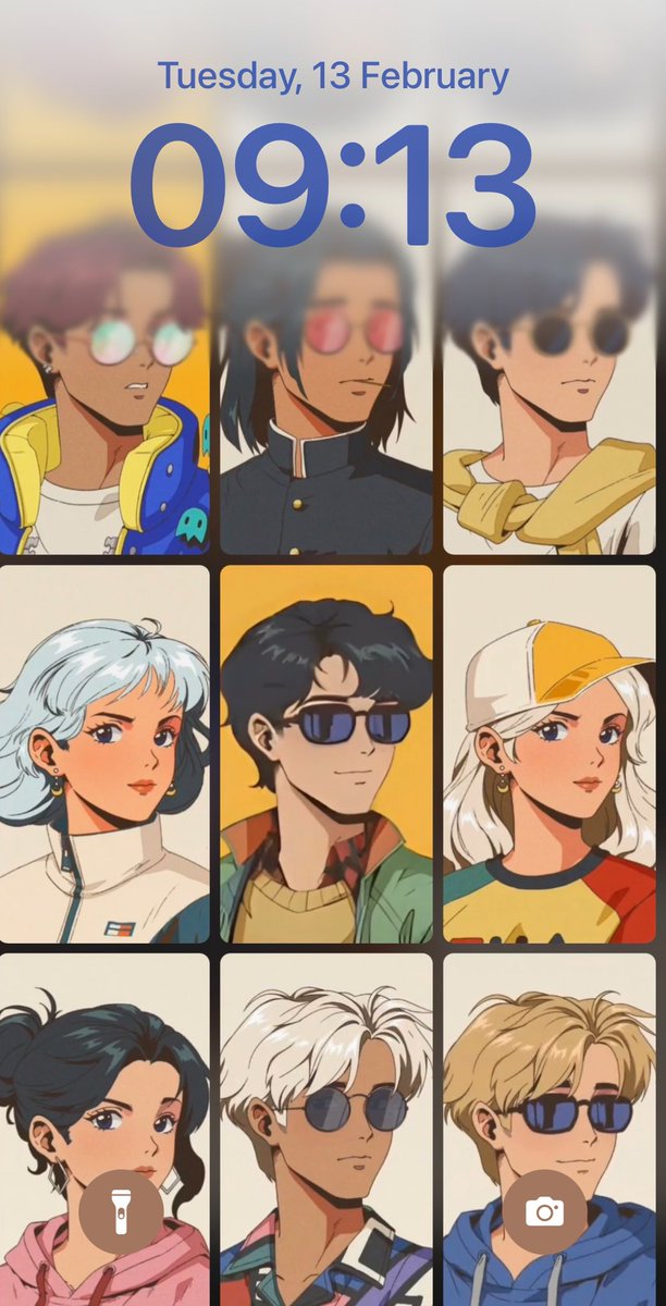 <a href="/SpikePersona/">Spike</a> These are clean spike. Loving my wallpaper 🧡💛