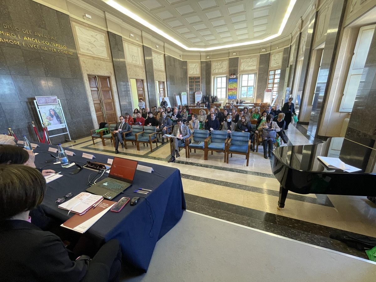 Al via il laboratorio del progetto Fenice, un sistema integrato di attività progettuali e formative per la rinascita di Norcia. Il rettore dell’@UniStraPg @ValerioDeC