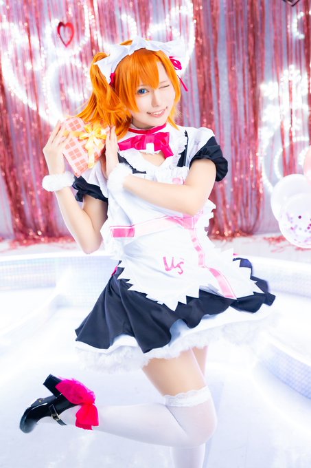 Twitterのコスプレ画像8