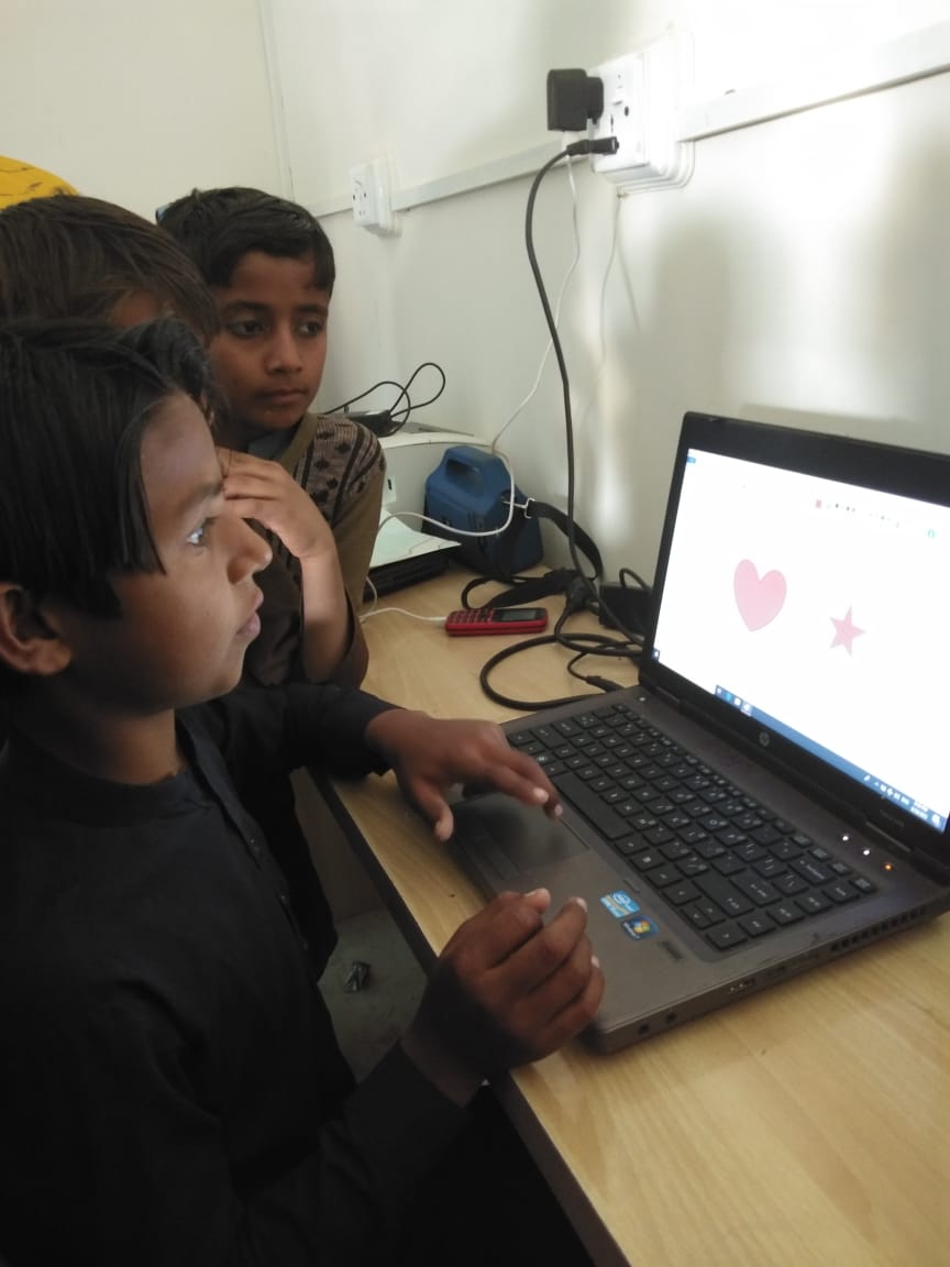 Calpak Education tweet media