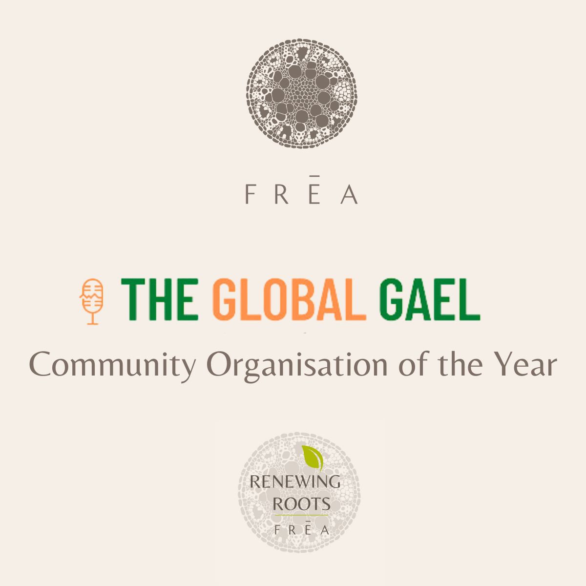 ⭐ We were thrilled to be recognised earlier this year by @philipoconnor at the Global Gael podcast ⭐ We were named Community Organisation of the Year for our work with former residents of Ireland's Mother & Baby Homes ⭐ Listen here: tinyurl.com/mr2rc37m