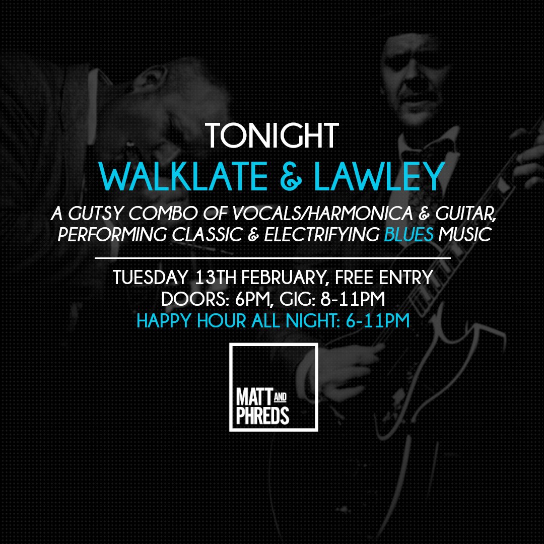 Matt and Phreds tweet media