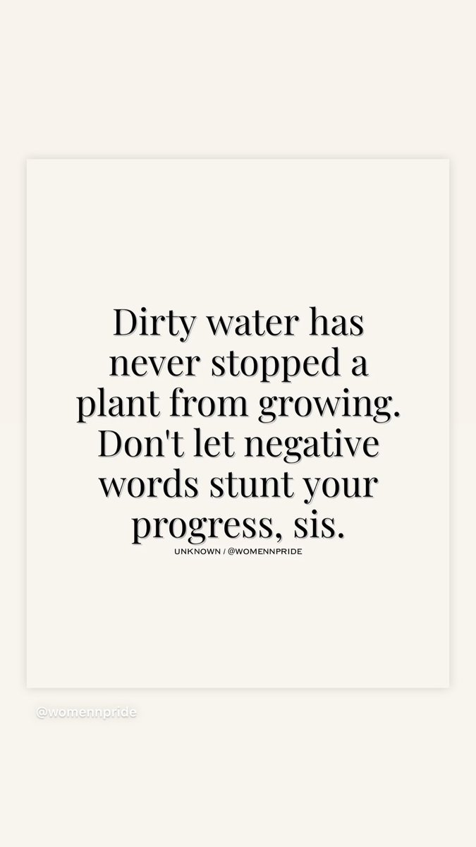 Grow where you are planted… #GrowThroughIt 🌱