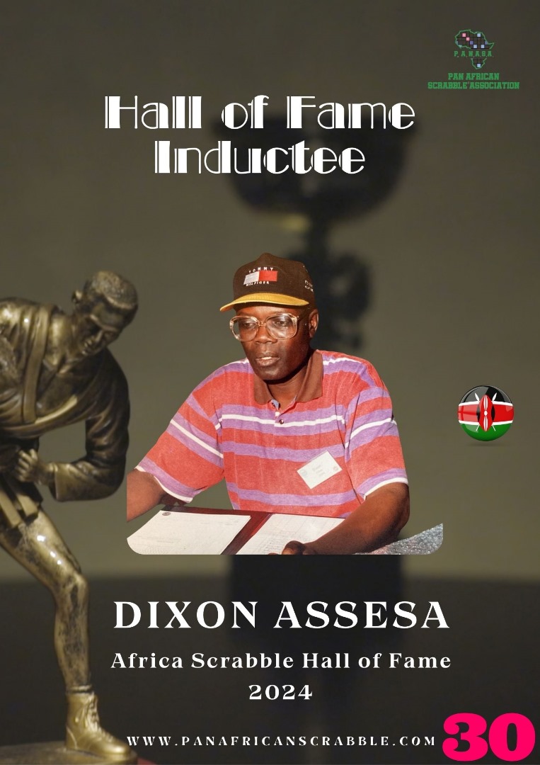 Pan African Scrabble Association tweet media