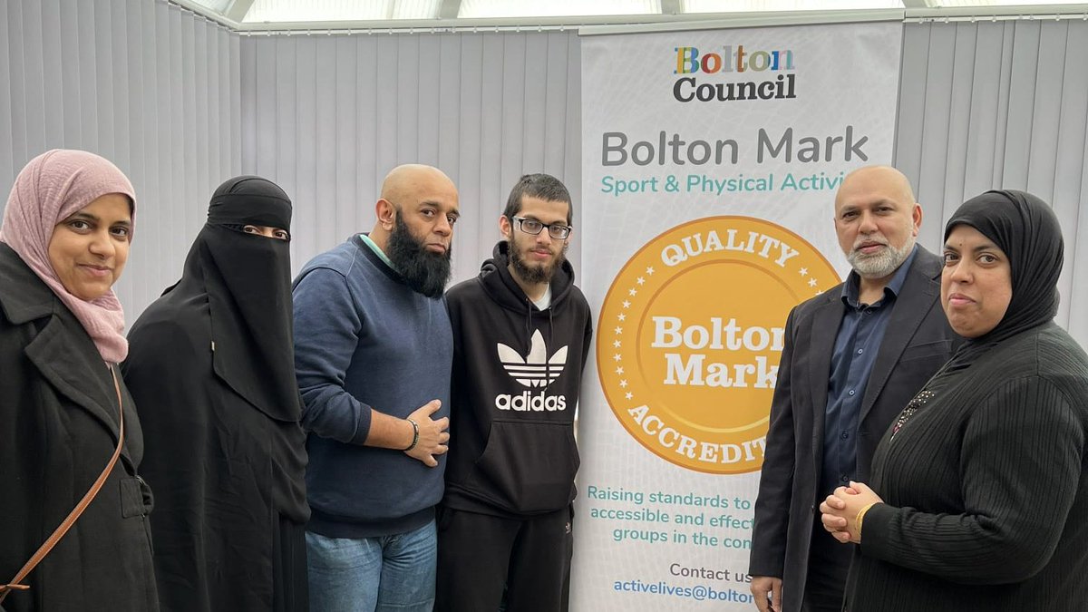 KeepBoltonMovin's tweet photo. 🎉 Big shoutout to @Krimmzgirls for securing the Boltonmark! 🌟 
Your commitment to excellence &amp; creating a supportive space for girls is inspiring. 
This milestone is just the beginning - here's to more achievements &amp; impact! 🚀 https://t.co/DTGFWYkPFE