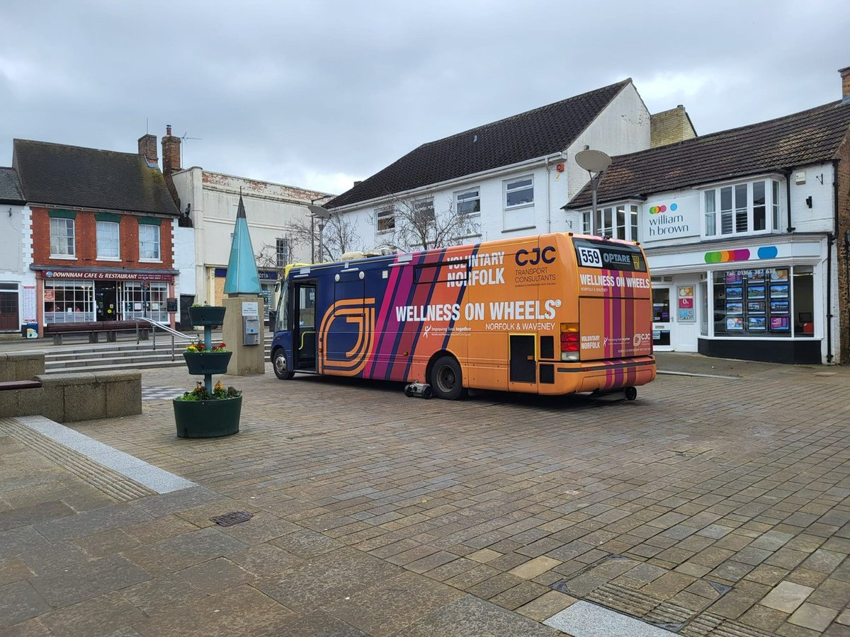 Wellness on wheels 🚌 The WOW bus is visiting the Nest this Thursday (15th) - so if you want to jump onboard to discuss any health issues or queries, feel free! To find out more about the Wellness on Wheels Bus and what they do, click the link below ⬇️ improvinglivesnw.org.uk/our-work/worki…