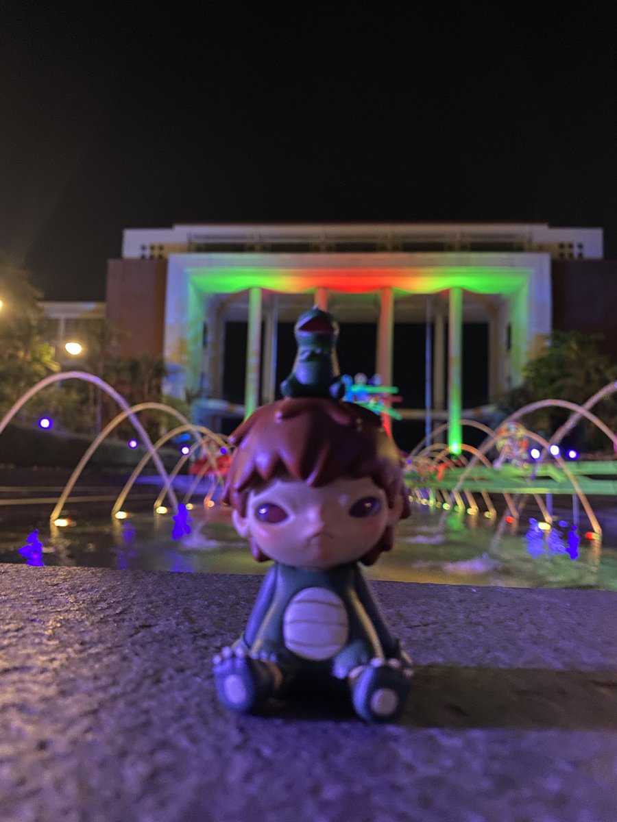 hiro goes to up!!! #archivetwt #lifetwt