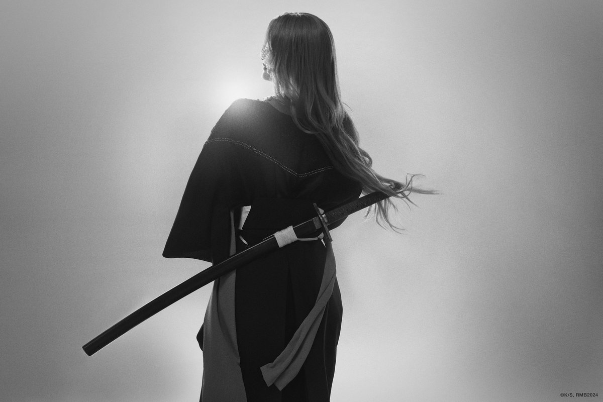 ◥◣◥◣◥◣　◢◤◢◤◢◤
 ｢ROCK MUSICAL BLEACH｣
 ～Arrancar the Beginning～
◢◤◢◤◢◤　◥◣◥◣◥◣

Information will be released on 
Monday 2/26

#RMBLEACH