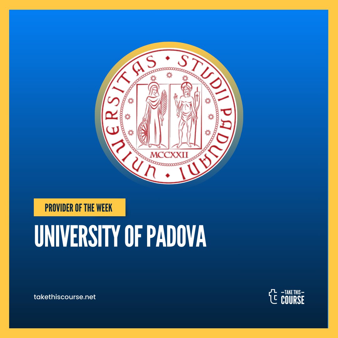 takethiscourse's tweet image. 🎓 @UniPadova has Received a Commendable overall rating of 4.4 out of 5.0, based on an extensive analysis of 366 reviews spanning across 07 online courses offered on @FutureLearn.
Provider of the Week: takethiscourse.net/course-provide…
#StudentSentimentAnalysis