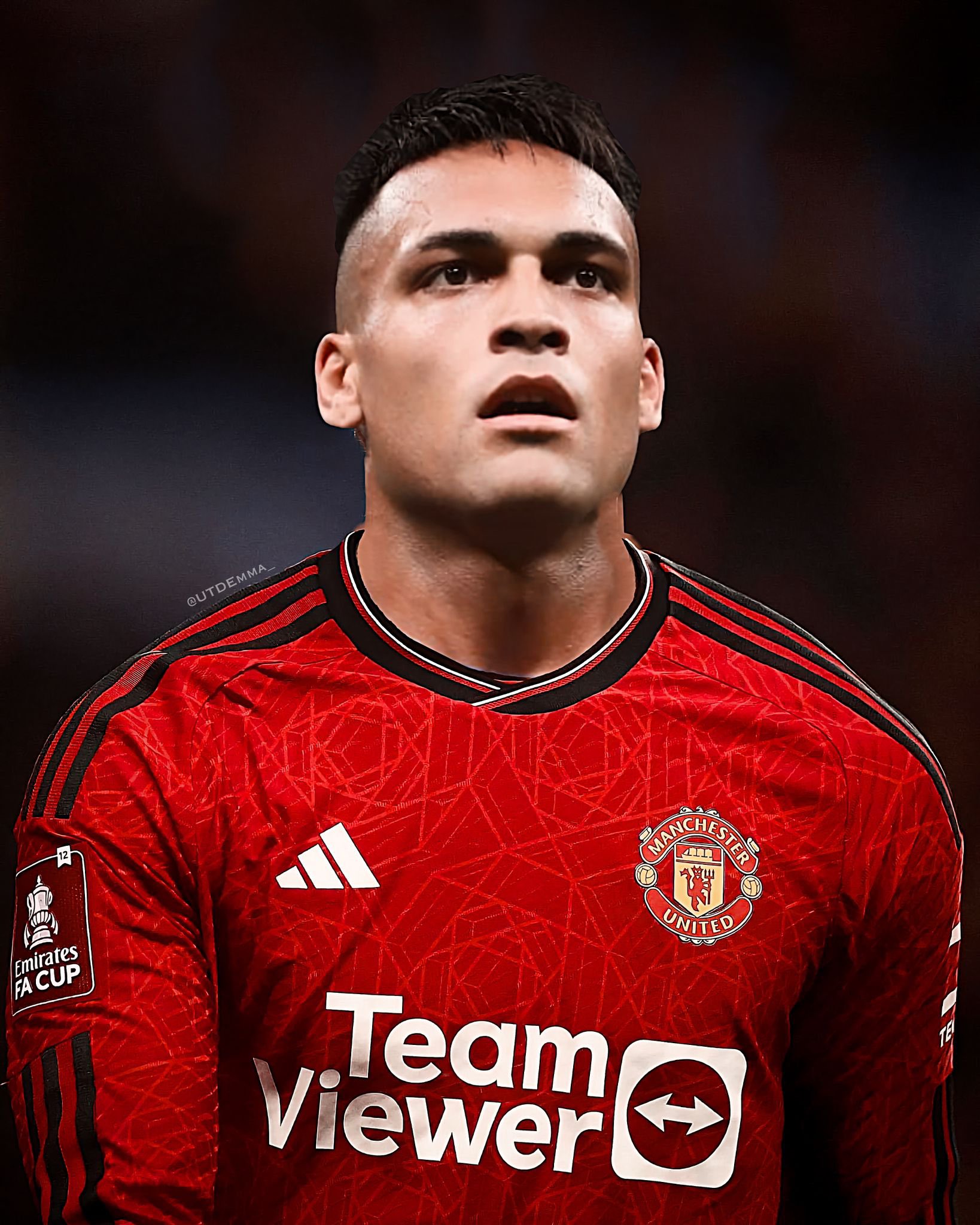 ManUtdMania on X: "Lautaro Martinez to #MUFC - YES/NO? https://t.co/kOB32rys7B" / X
