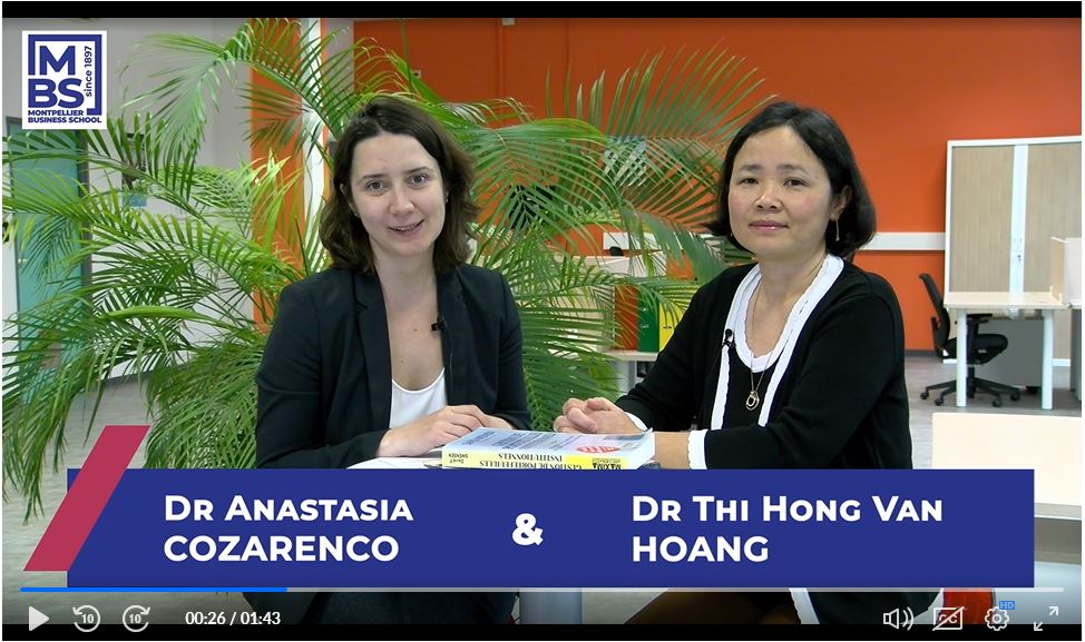 La Chaire Finance Sociale &amp; Durable de <a href="/MontpellierBS/">MontpellierBS</a>  vous présente le programme "Certification AMF Finance Durable" en vidéo avec le lien ci-dessous.

mediaspace.montpellier-bs.com/media/Pr%C3%A9…

Pour vous inscrire, veuillez cliquer sur le lien ci-dessous : 
montpellier-bs.com/programmes-for…