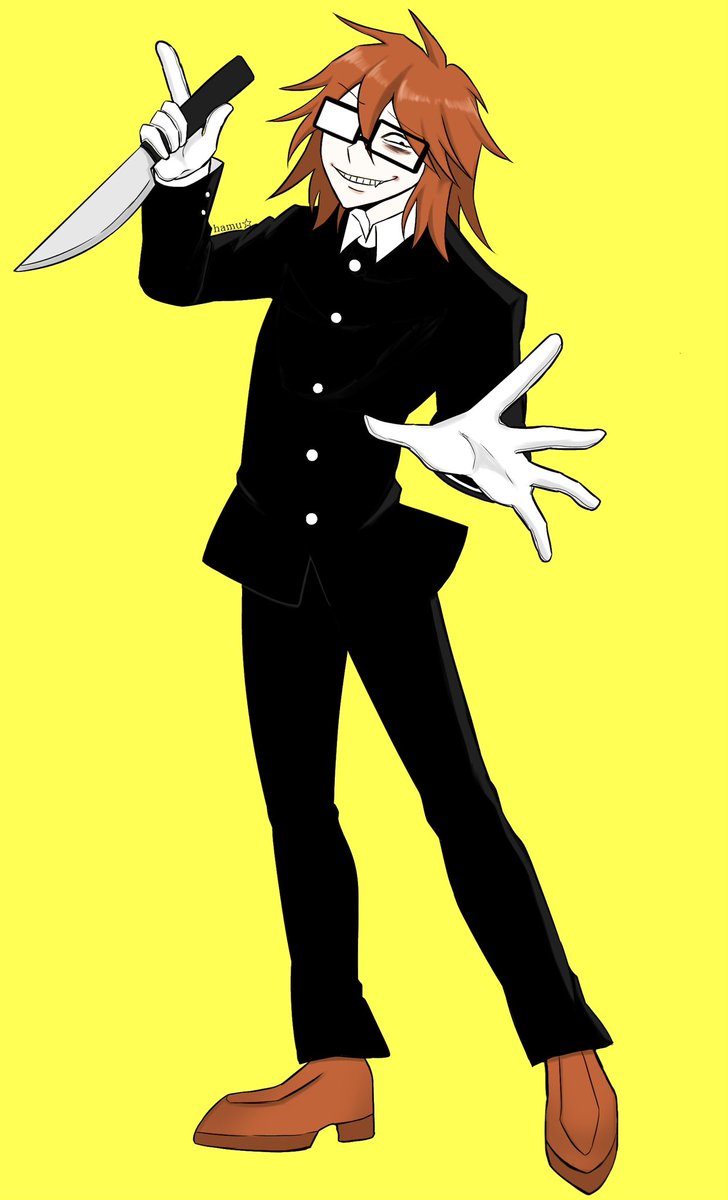 ranfren #ランフレン ランダル…❤︎